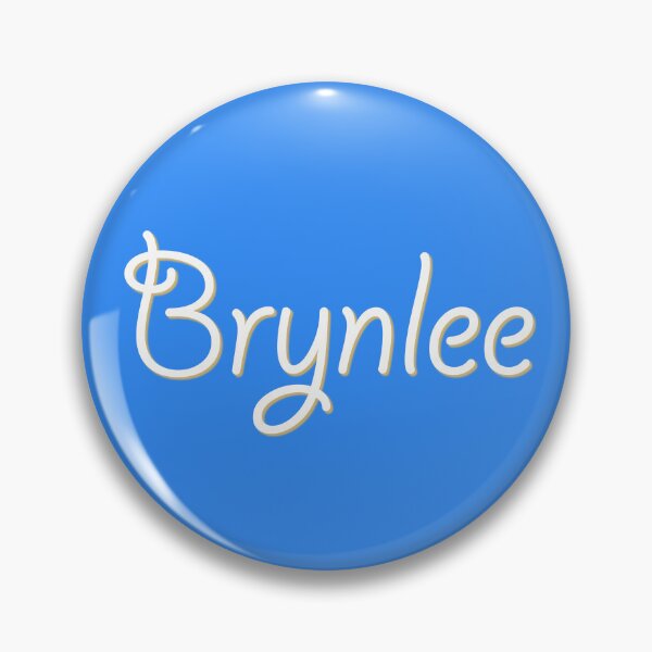 Item preview, My Name is Brynlee designed and sold by CharlottePlaceArt.