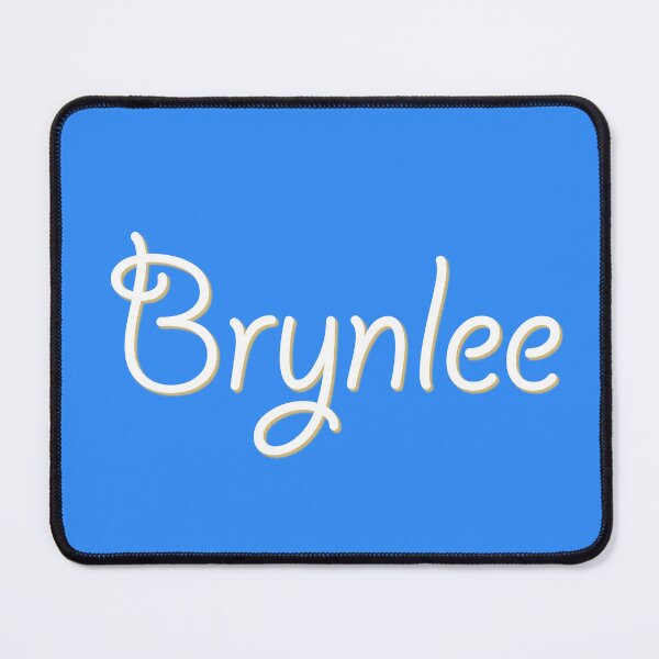 Item preview, My Name is Brynlee designed and sold by CharlottePlaceArt.