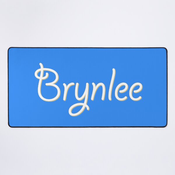 Item preview, My Name is Brynlee designed and sold by CharlottePlaceArt.