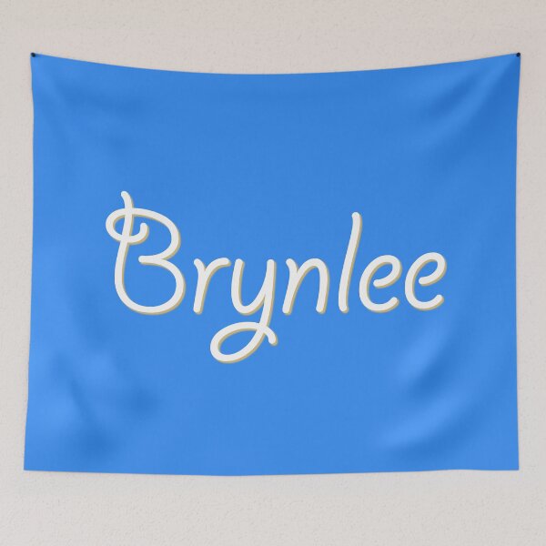Item preview, My Name is Brynlee designed and sold by CharlottePlaceArt.