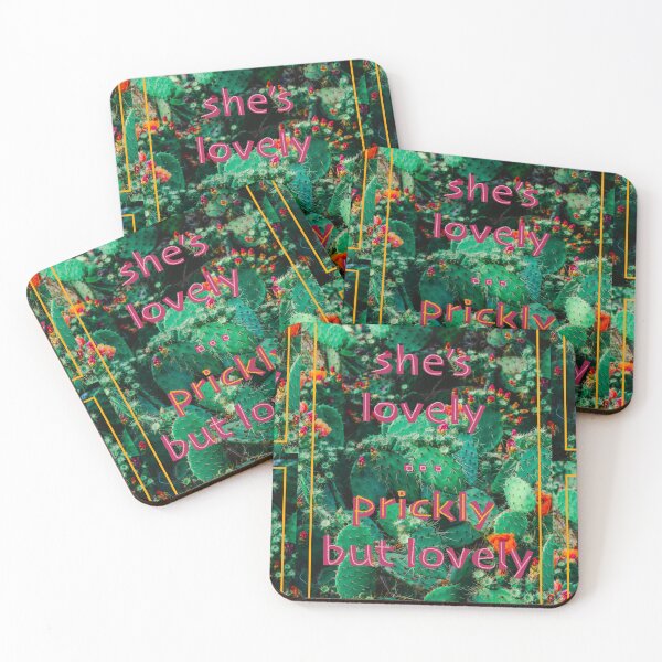 Item preview, Prickly but Lovely designed and sold by Maeki54.