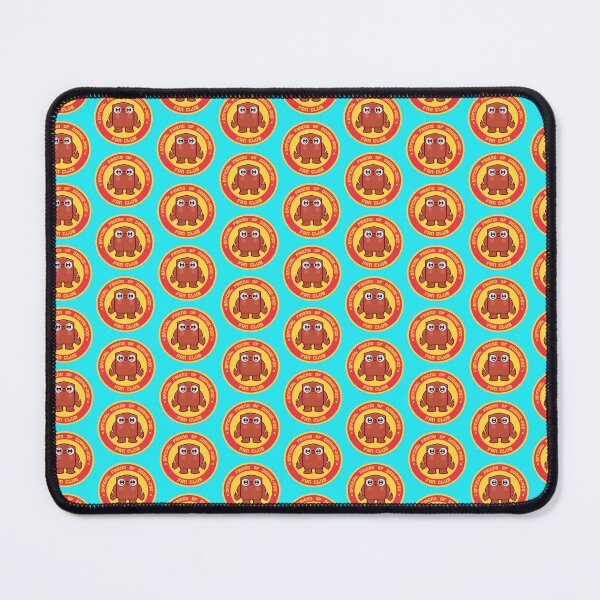 Item preview, Official Dookie-Poo Fan Club badge designed and sold by Not Normal Studios.