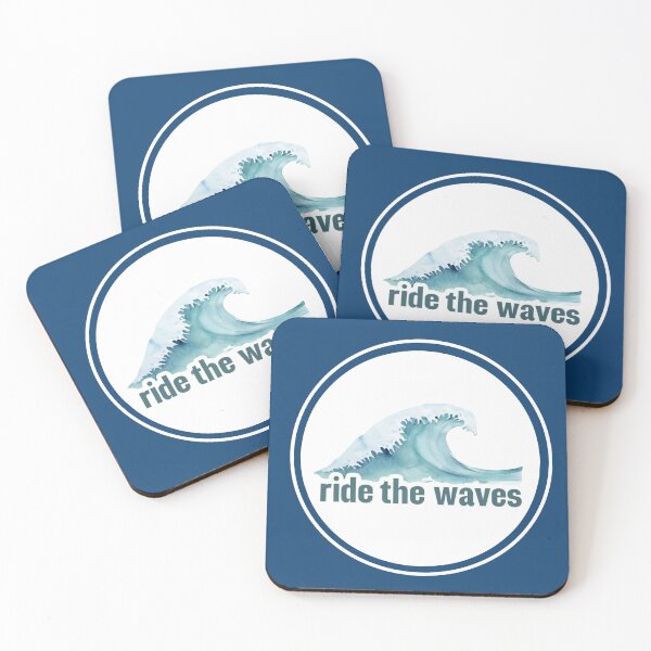 Item preview, ride the waves designed and sold by threadsjam.