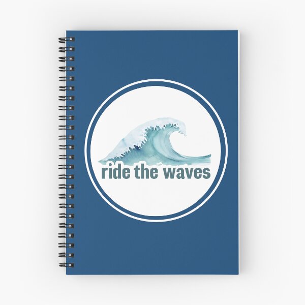 Item preview, ride the waves designed and sold by threadsjam.