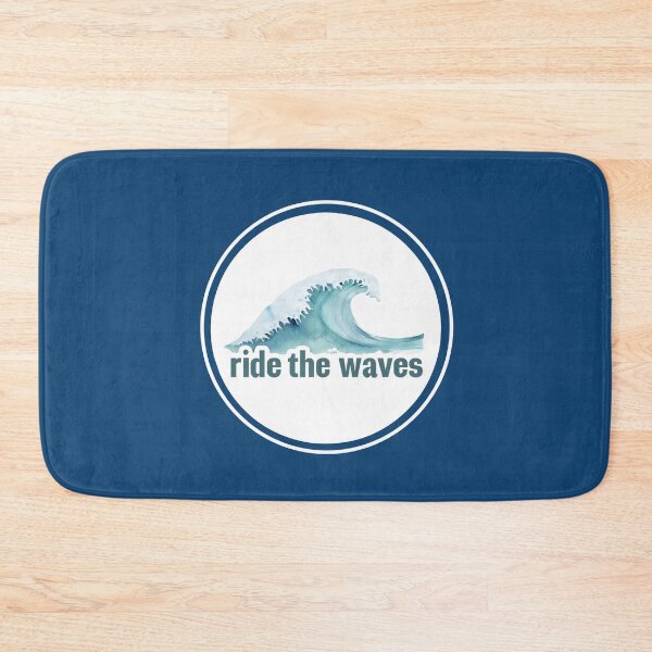 Item preview, ride the waves designed and sold by threadsjam.