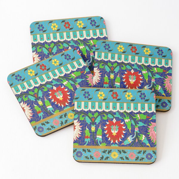 Item preview, Echoes of Imperial Bloom (1850) designed and sold by stevepmp.