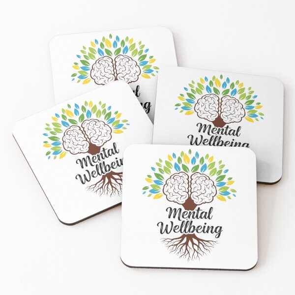 Item preview, Mental Wellbing designed and sold by TeeFusionShop.