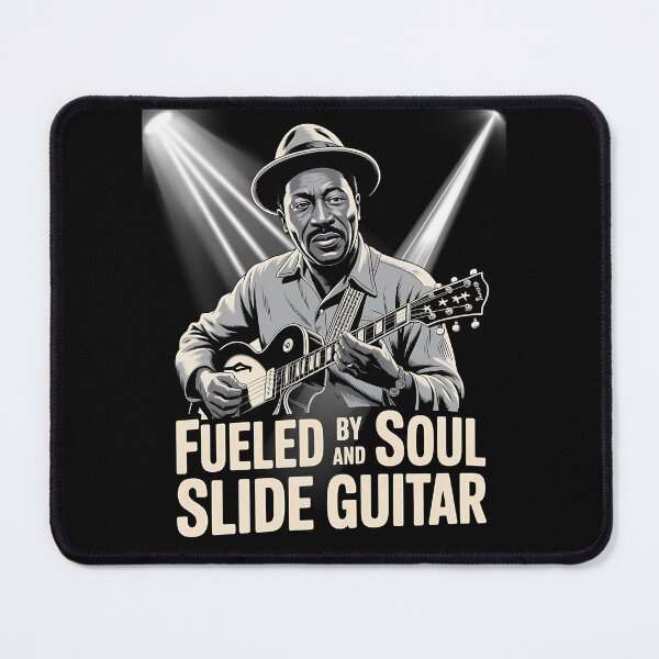 Item preview, Feuled by soul and slide guitar - Show me the blues - Driven by blues - Blues is my world - Blues for all time - It must be blues - Inspired by blues designed and sold by JansenGS.