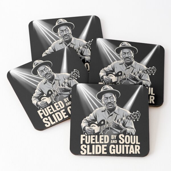 Item preview, Feuled by soul and slide guitar - Show me the blues - Driven by blues - Blues is my world - Blues for all time - It must be blues - Inspired by blues designed and sold by JansenGS.