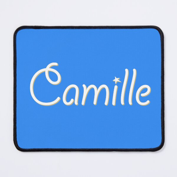 Item preview, My Name is Camille designed and sold by CharlottePlaceArt.
