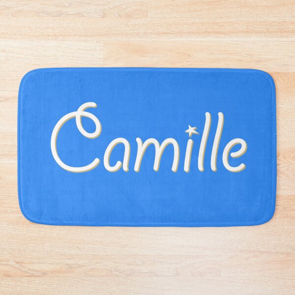 Item preview, My Name is Camille designed and sold by CharlottePlaceArt.