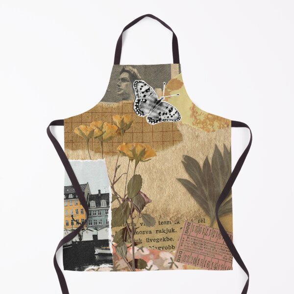 Item preview, Vintage Memories Collage designed and sold by The Whimsical Caravan.