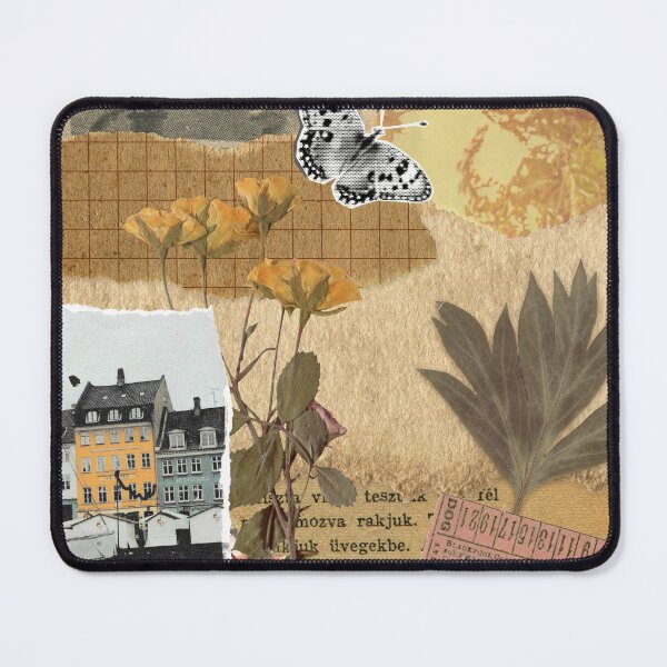 Item preview, Vintage Memories Collage designed and sold by The Whimsical Caravan.