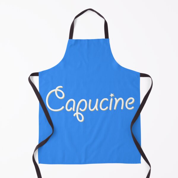 Item preview, My Name is Capucine designed and sold by CharlottePlaceArt.