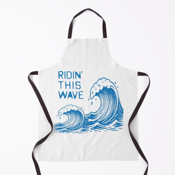 Item preview, Ridin' This Wave designed and sold by AZTRELIS.