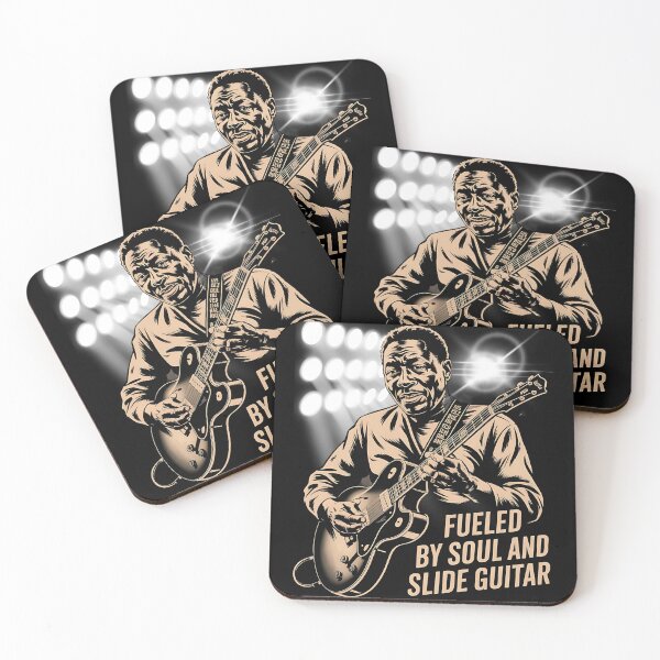 Item preview, Feuled by soul  and slide guitars - The American way of blues - My way is blues - Lucky blues - For the love of blues - Blues just the best - Feel the blues - Blues is my passion designed and sold by JansenGS.