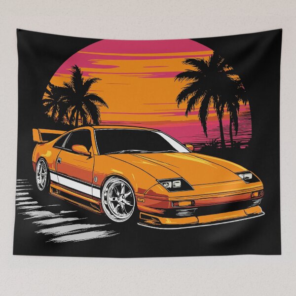 Item preview, 300ZX Sunset designed and sold by Quoteez.