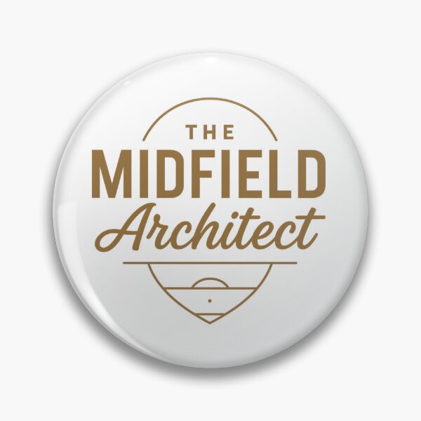 Item preview, The Midfield Architect – Soccer Playmaker Tribute Design designed and sold by astersgraphics.