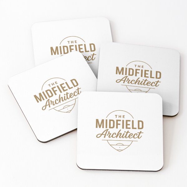 Item preview, The Midfield Architect – Soccer Playmaker Tribute Design designed and sold by astersgraphics.