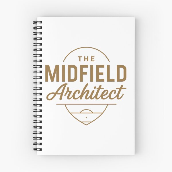Item preview, The Midfield Architect – Soccer Playmaker Tribute Design designed and sold by astersgraphics.