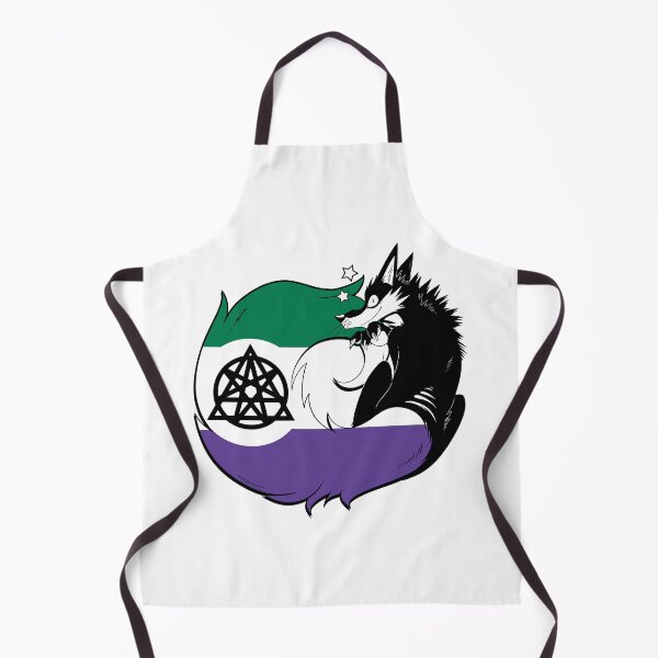 Item preview, Fox with Pride - Therian/Otherkin designed and sold by GlazFox.