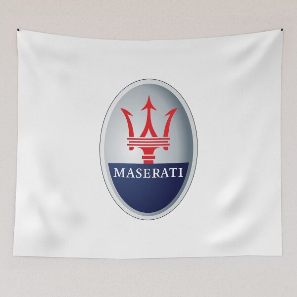 Item preview, Urban Neon Maserati aAlley	 designed and sold by Hedvig  Hauge.