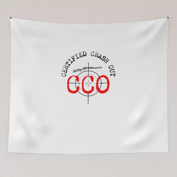 Item preview, CCO designed and sold by Crashout Mafia.