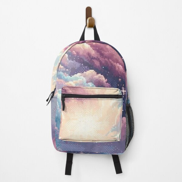 Item preview, Nebula's Embrace: Pastel Pixel Art designed and sold by fabinthelab.