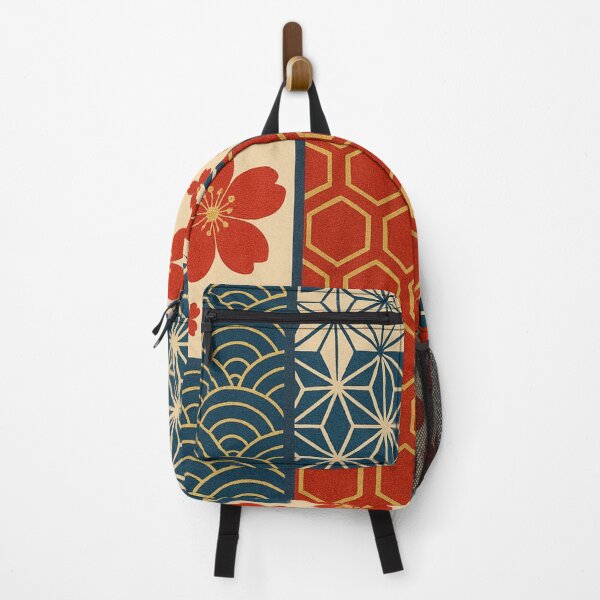 Item preview, Traditional Japanese Patterns of Spring Blossoms designed and sold by kurisawa.