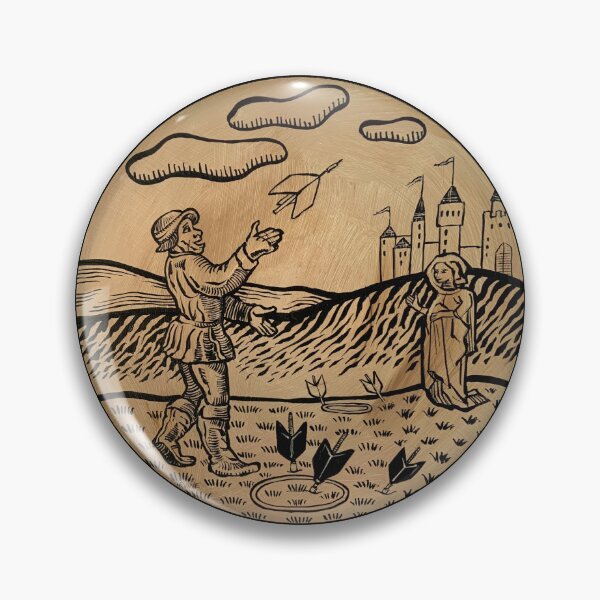 Item preview, Meadow Darts designed and sold by David Irvine.