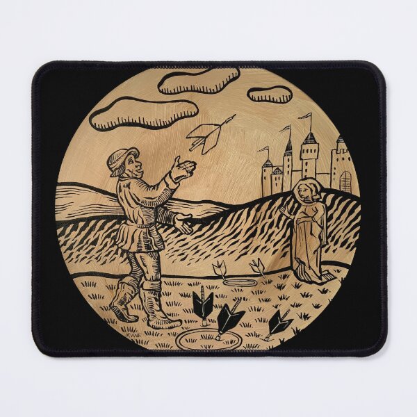 Item preview, Meadow Darts designed and sold by David Irvine.