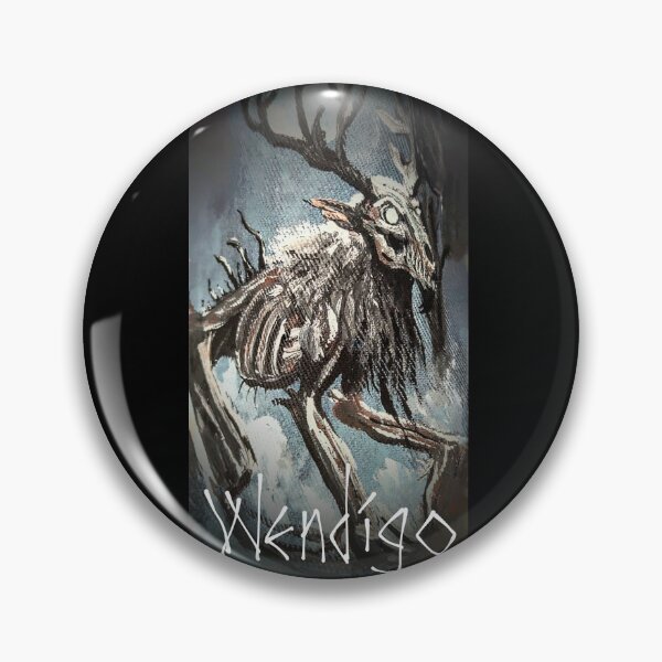 Item preview, Wendigo designed and sold by ChristiaJ.