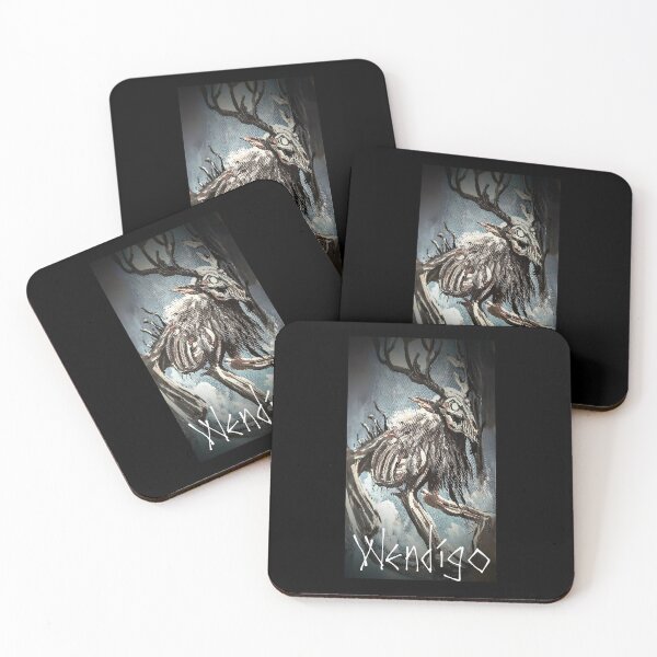 Item preview, Wendigo designed and sold by ChristiaJ.