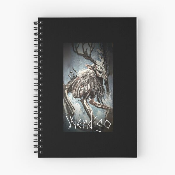Item preview, Wendigo designed and sold by ChristiaJ.