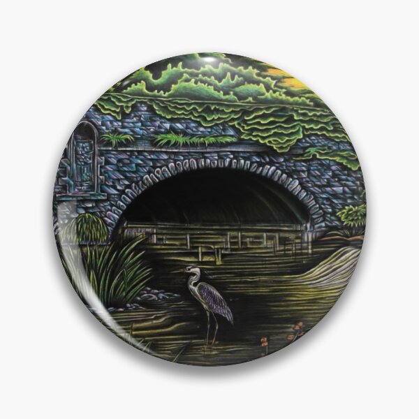 Item preview, The Big Bridge designed and sold by IrishLokiCat.