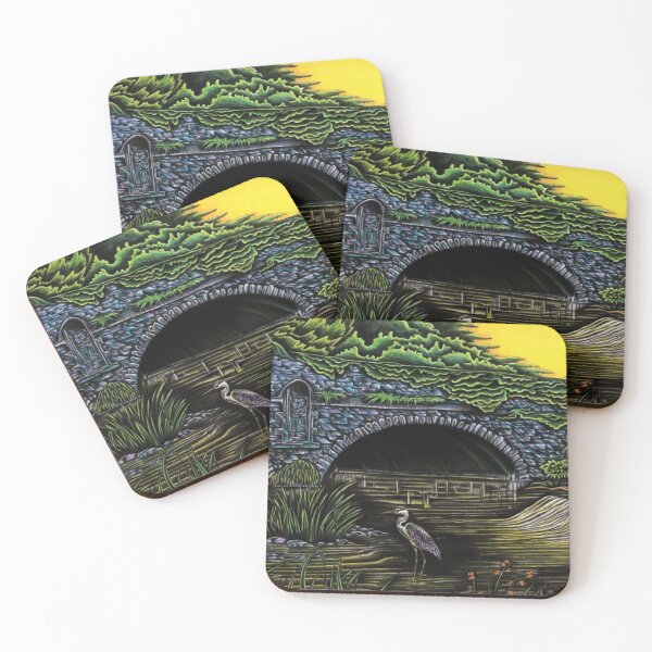 Item preview, The Big Bridge designed and sold by IrishLokiCat.