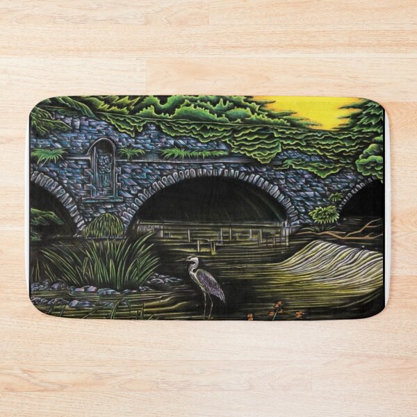 Item preview, The Big Bridge designed and sold by IrishLokiCat.