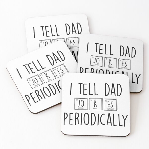 Item preview, Dad Jokes Joke designed and sold by DefinedbyDesign.