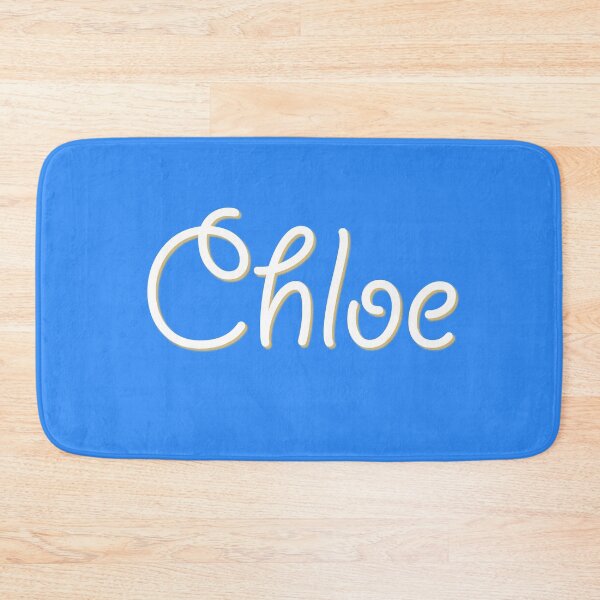 Item preview, My Name is Chloe designed and sold by CharlottePlaceArt.