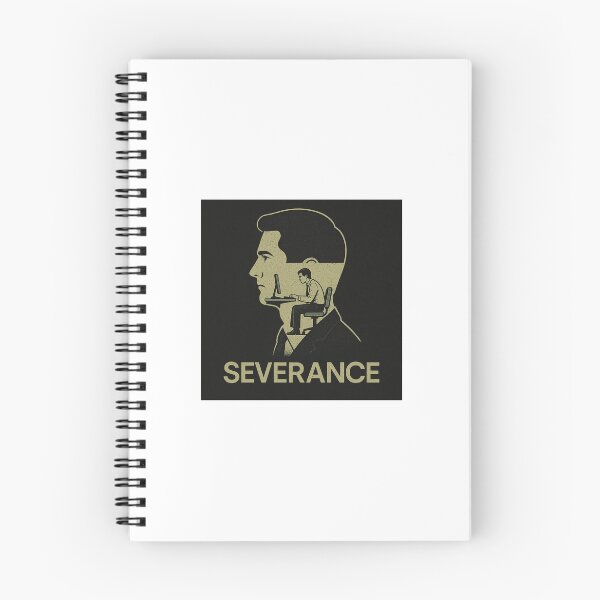 Item preview, Inside the Severed Mind designed and sold by 3parkys.