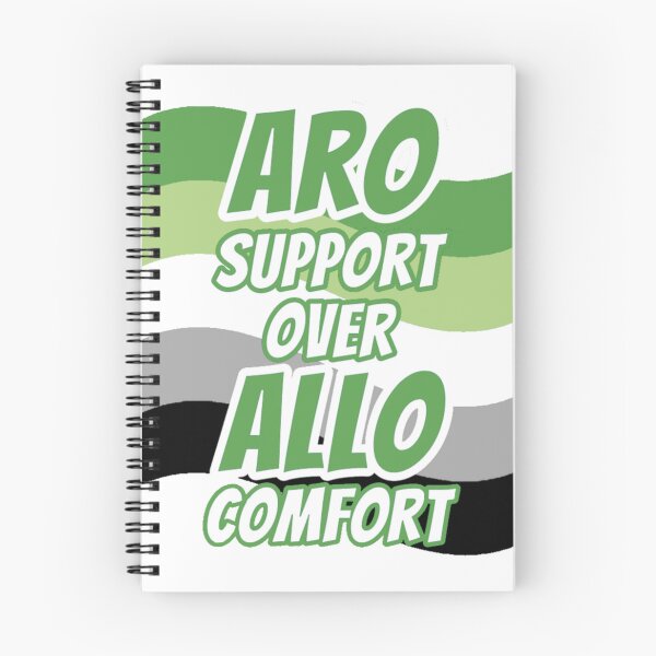 Item preview, Aro Support over Allo Comfort designed and sold by Sleeping-Satan.
