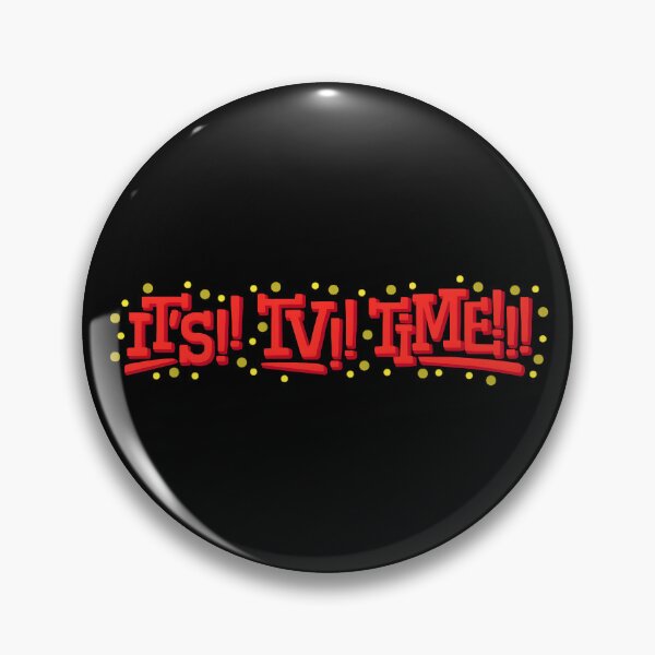 Item preview, Es ist Fernsehzeit! designed and sold by Good Merch.
