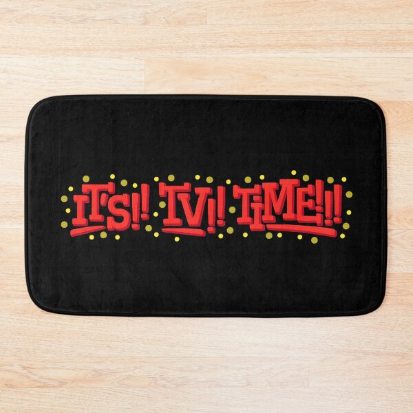 Item preview, It's TV Time! designed and sold by Good Merch.