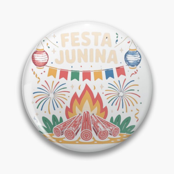 Item preview, Festa Junina #1 designed and sold by JackTKshop.