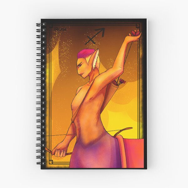 Item preview, Sagittarius designed and sold by RosiCrea.