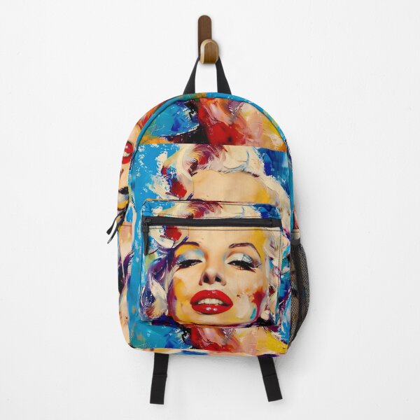 Item preview, Artist James Carter I Marilyn Monroe Art Work  designed and sold by TheAbayArt.