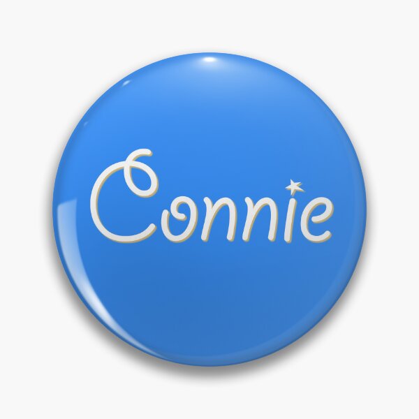 Item preview, My Name is Connie designed and sold by CharlottePlaceArt.