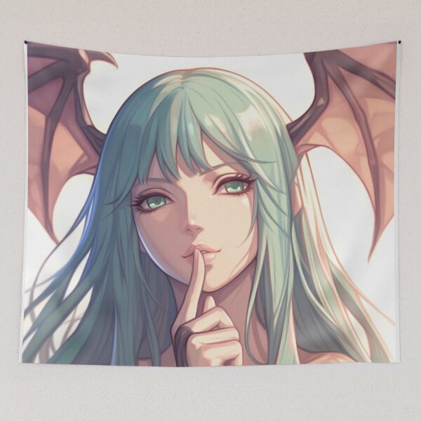 Item preview, Morrigan - 45 designed and sold by Infinite-Aspire.