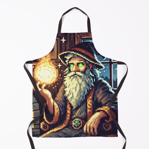 Item preview, Undying Curiosity designed and sold by the_wizards_pixels.