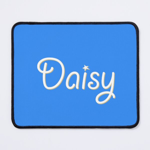 Item preview, My Name is Daisy designed and sold by CharlottePlaceArt.